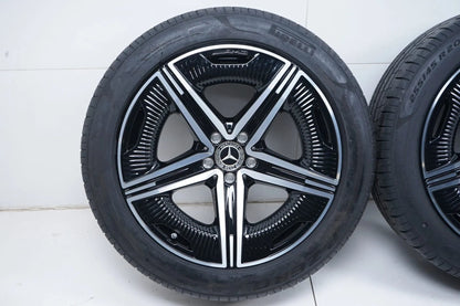 Neu Mercedes EQS V297 W297 Winterräder mit neuen Winterreifen 20 Zoll