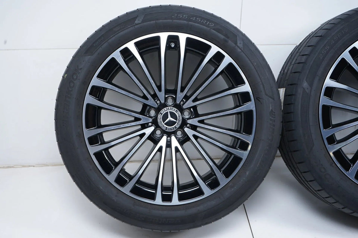 Mercedes S-Class W223 summer tires, summer wheels, 19 inch Detailansicht 3