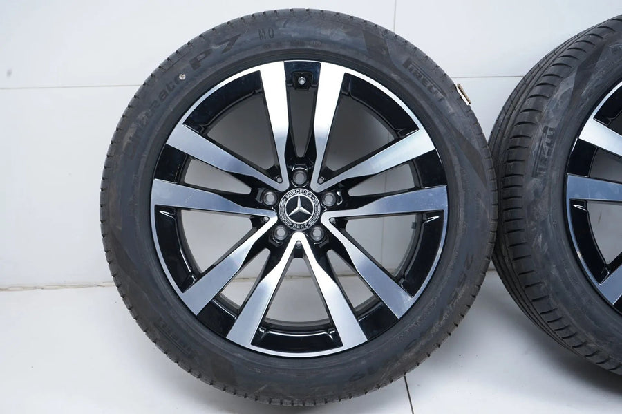 Neu Mercedes S Klasse W223 Winterräder mit neuen Winterreifen 19 Zoll