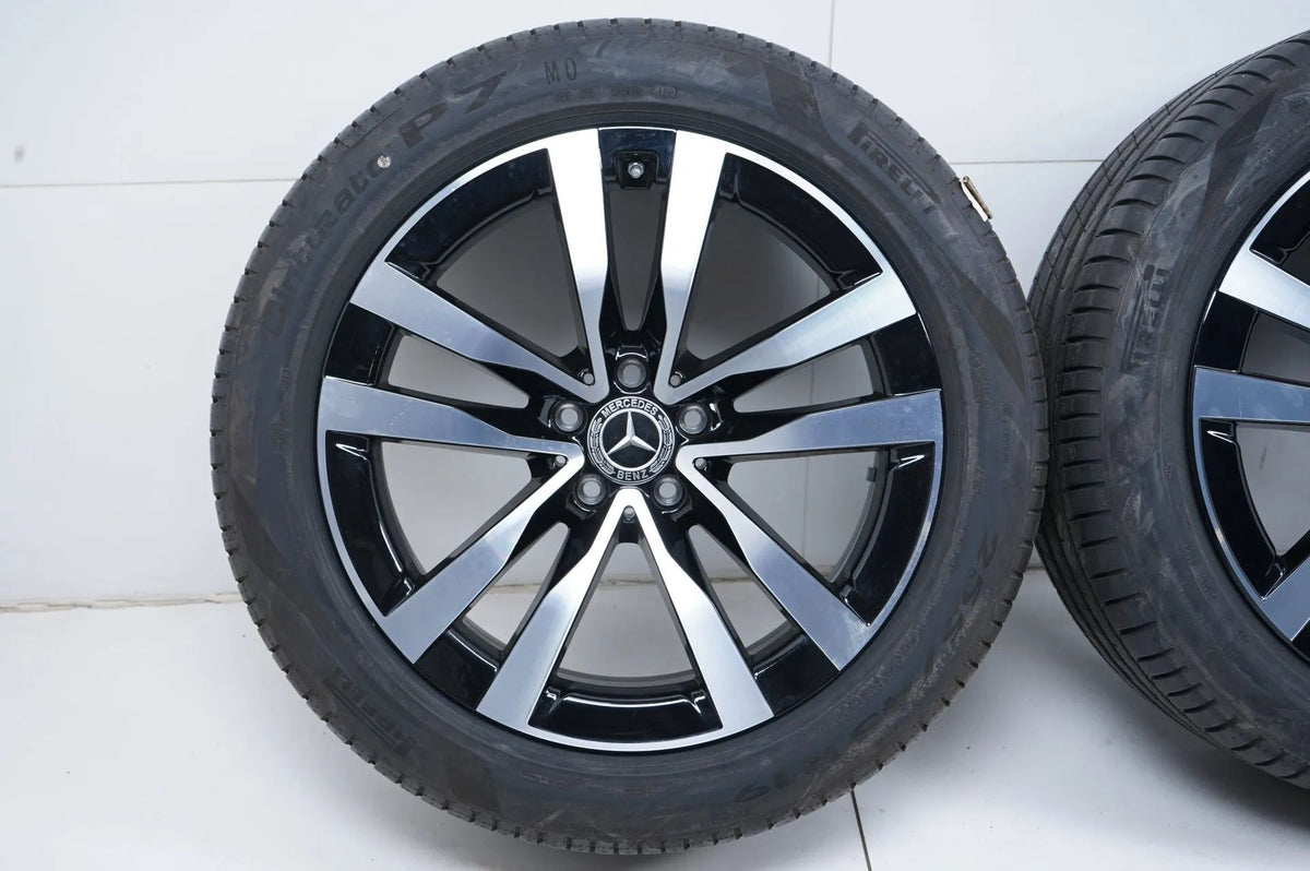 New Mercedes S-Class W223 summer tires, 19-inch summer wheels Detailansicht 3