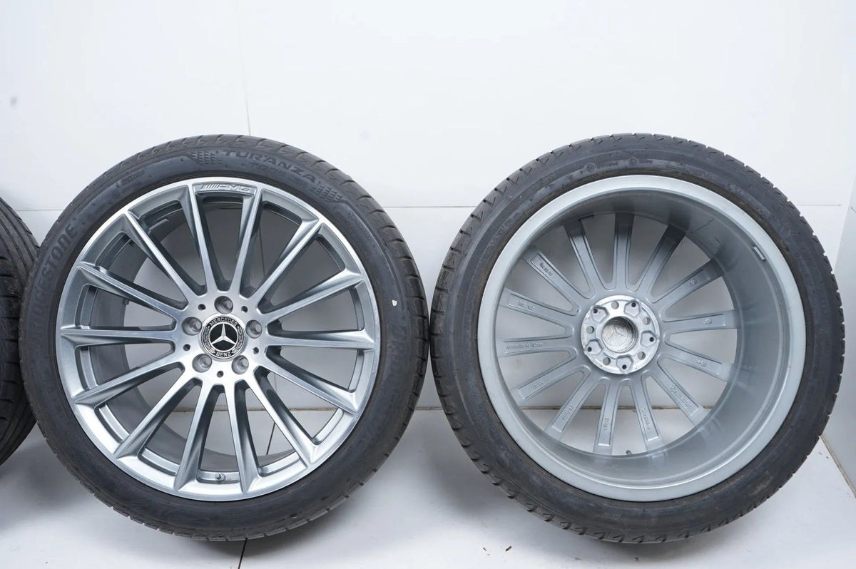 Mercedes S-Class W223 V223 AMG summer wheels 20 inch Detailansicht 16