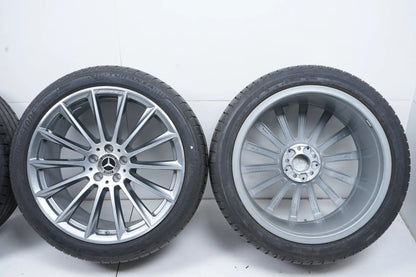 Mercedes S-Class W223 V223 AMG summer wheels 20 inch