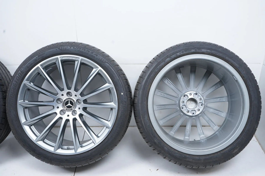 Mercedes S-Class W223 V223 AMG summer wheels 20 inch