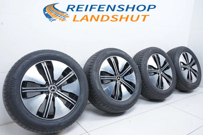 Mercedes EQA EQB H243 X243 Summer Wheels Summer Tires 18 Inch
