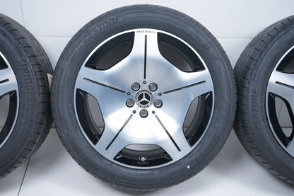 NEW Mercedes S Klass W223 Maybach summer wheels 255 45 19 inches