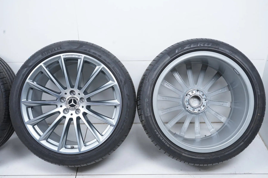 Mercedes S-Klasse W223 V223 20 Zoll AMG Alufelgen Sommerräder Sommerreifen