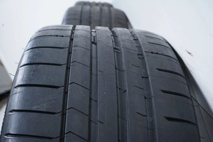 Mercedes AMG GT W192 C192 summer wheels, summer tires, 21 inch