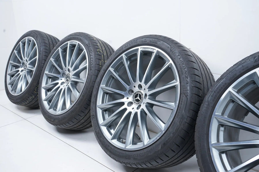 Jantes été 20 pouces Mercedes Classe S W223 V223 AMG