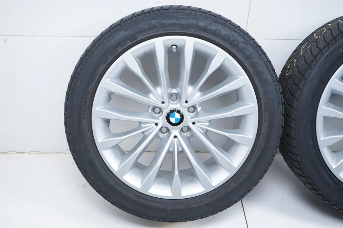 BMW 5 Series G30 G31 Winter Tires Winter Wheels 245 45 18 inch 632 Detailansicht 3