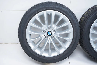 BMW 5 Series G30 G31 Winter Tires Winter Wheels 245 45 18 inch 632