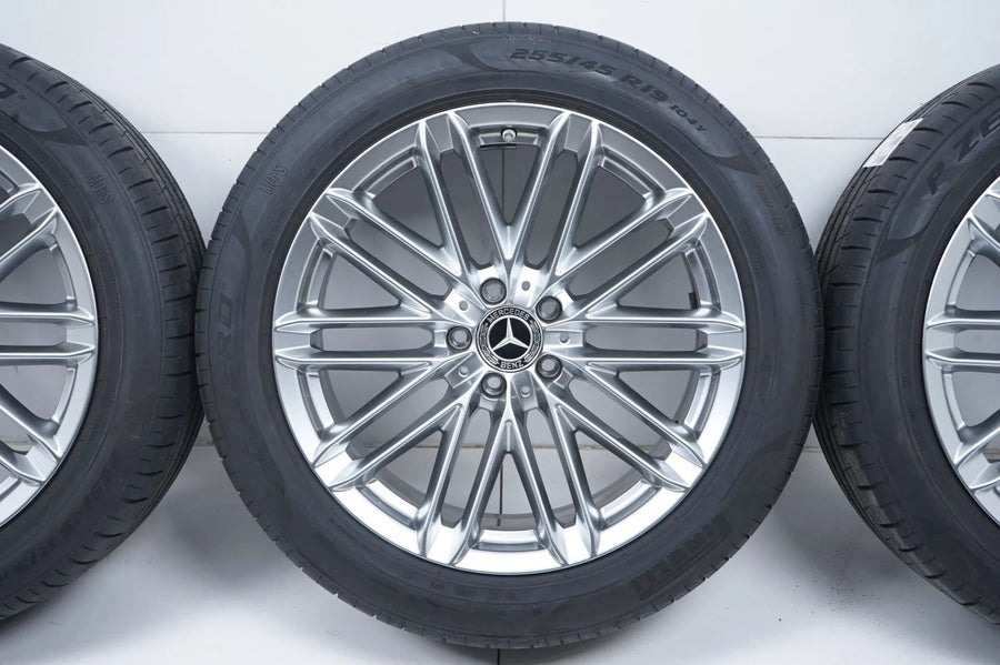 Mercedes S Klasse W223 Sommerreifen Sommerräder 19 Zoll