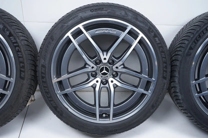 Mercedes E43 E53 AMG W213 Winter Tires Winter Wheels 19 Inch