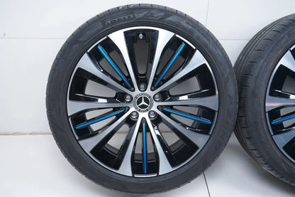 Mercedes EQE W295 V295 Summer Tires Summer Wheels 20 Inch