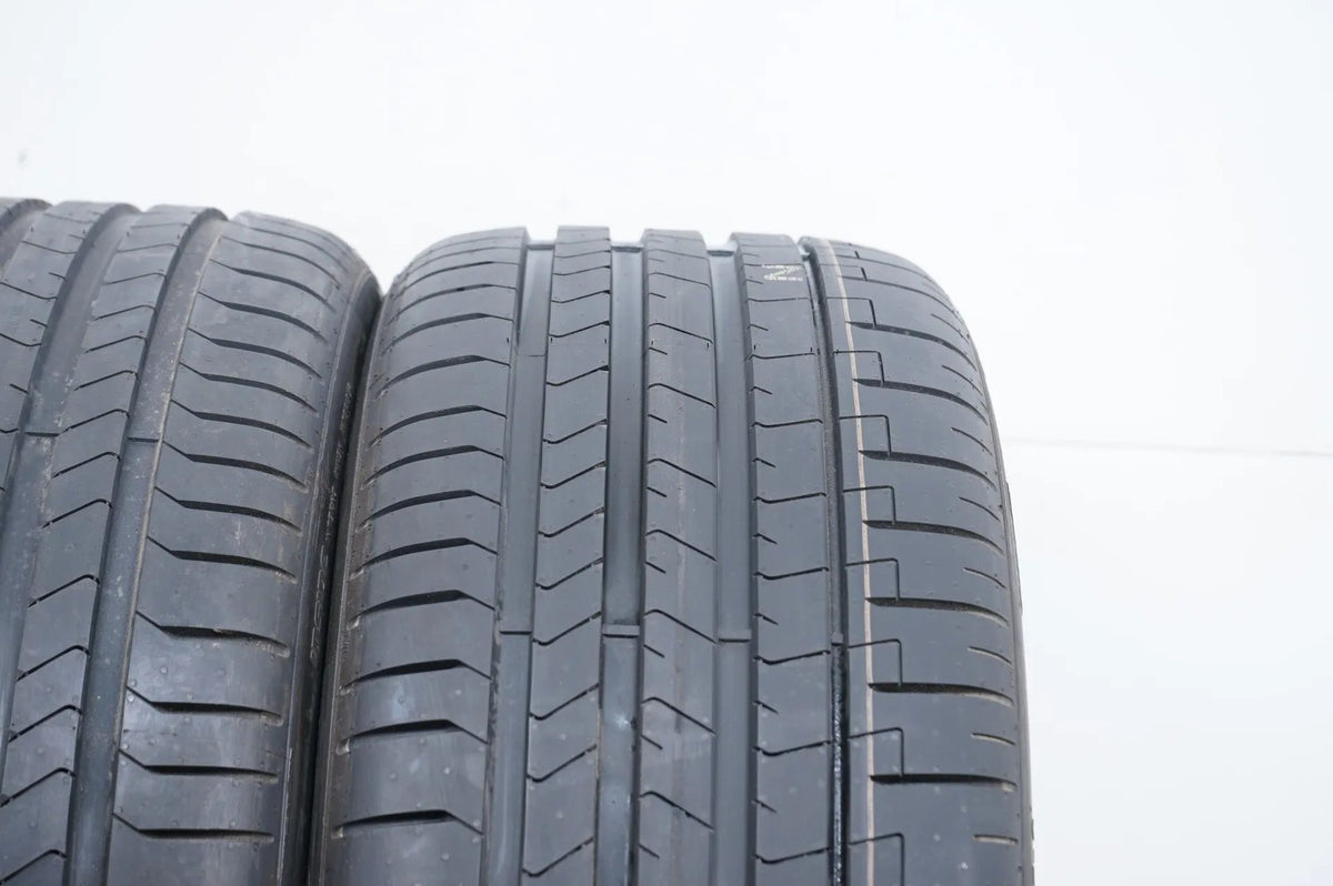 2x DEMO summer tires Pirelli 255 40 20 inch DOT22 MOE Runflat Detail view 5