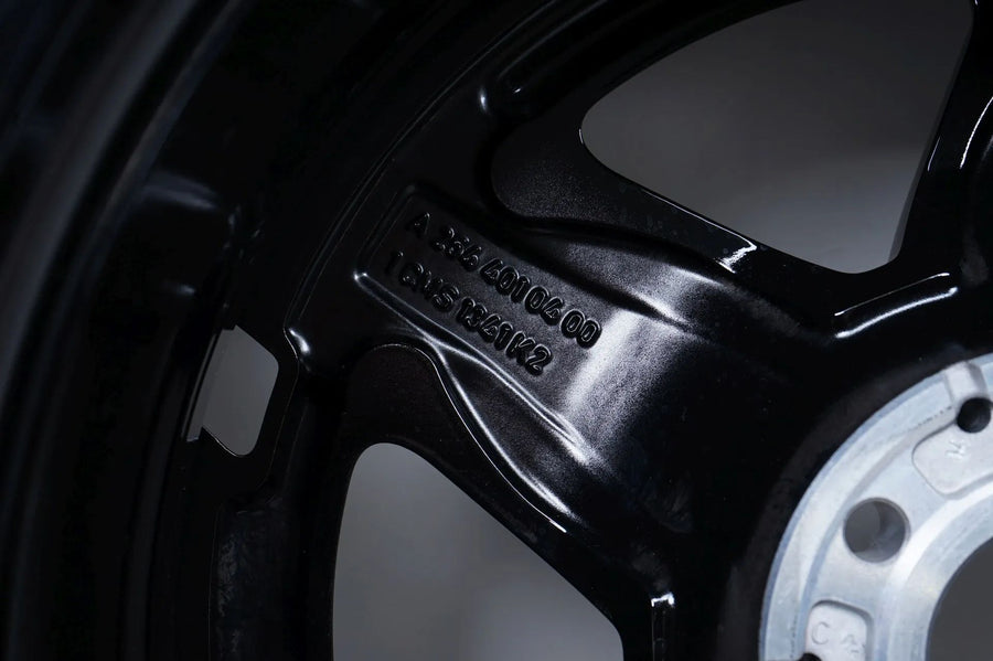 Mercedes GLC W254 X254 summer tires, summer wheels, 19 inch