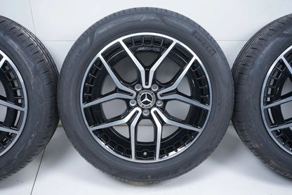 Mercedes EQA EQB H243 X243 AMG summer wheels 235 50 19 inch