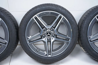 Mercedes AB Class W177 Summer Tires Summer Wheels 18 inch