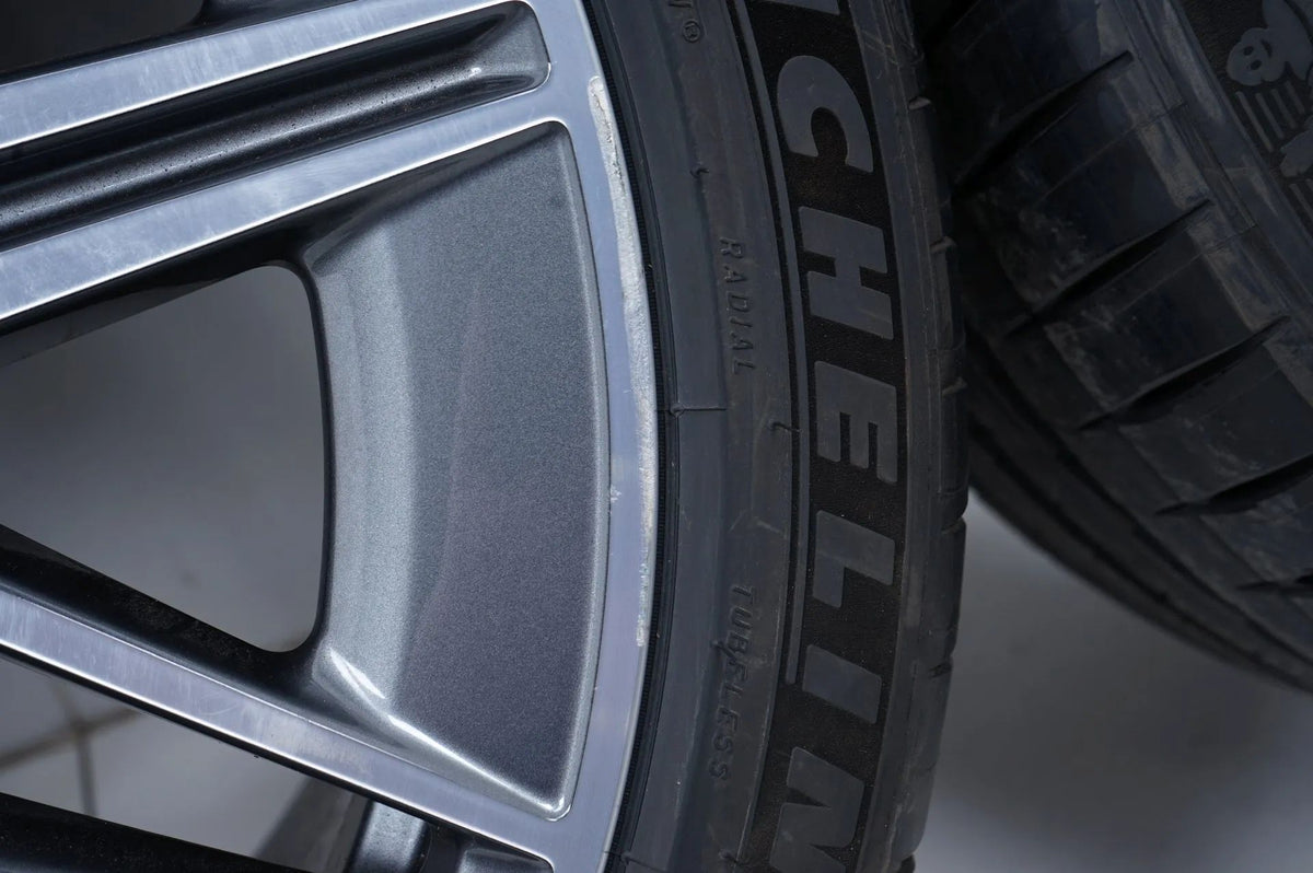 Jantes été, pneus été, 20 pouces pour Mercedes GT X290 W290 AMG Detailansicht 6