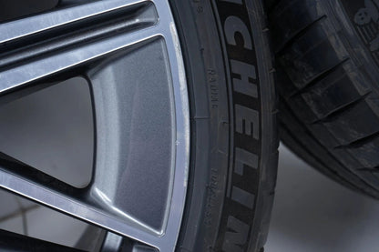 Jantes été, pneus été, 20 pouces pour Mercedes GT X290 W290 AMG