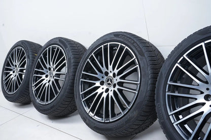 Mercedes C-Class W206 winter tires/wheels 225/45/18 inch