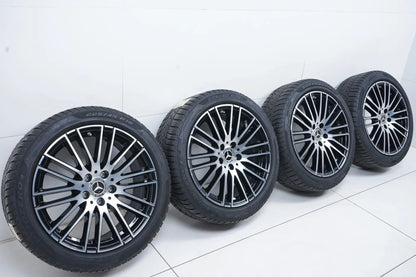 Mercedes C-Class W206 winter tires/wheels 225/45/18 inch
