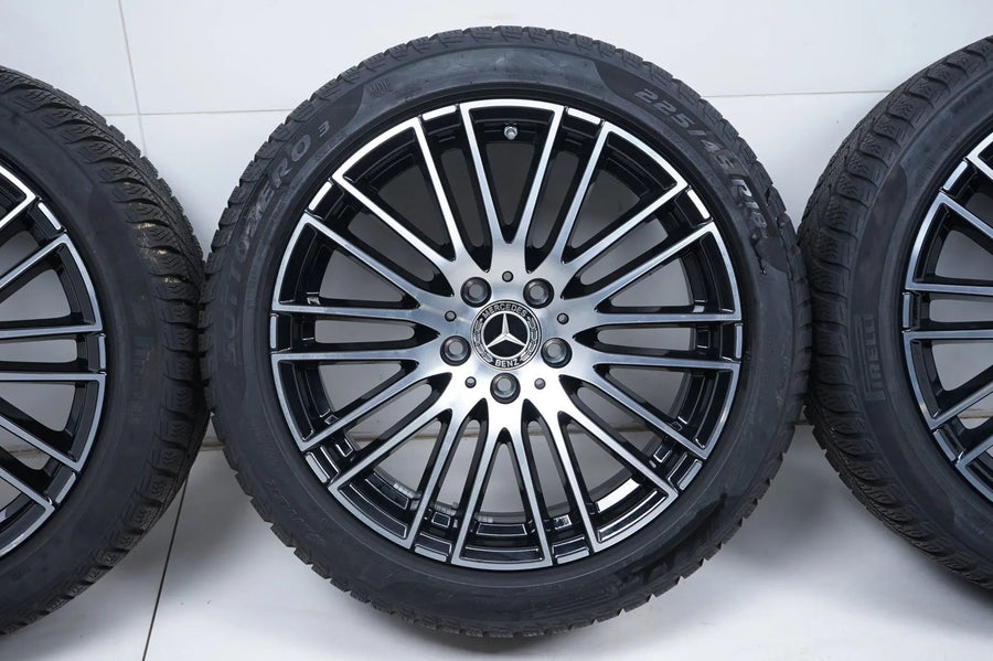 Mercedes C-Class W206 winter tires/wheels 225/45/18 inch