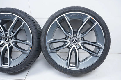 Nieuw Mercedes E43 E53 AMG W213 zomerwielen zomer 20 inch