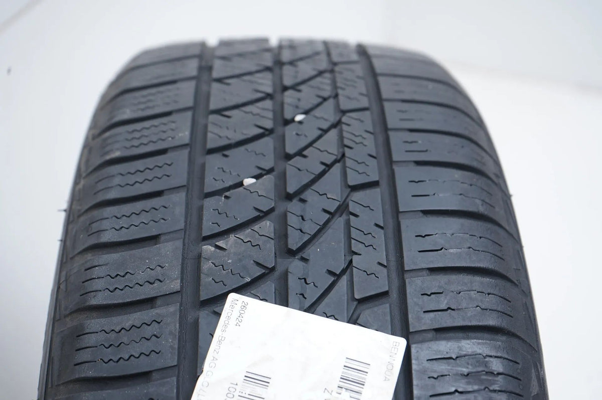 1x All-weather tire 205 60 16 inch Hankook approx. 4 mm DOT21 Detail view 7