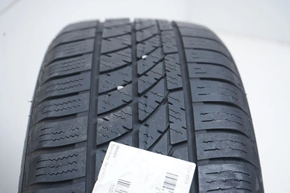1x All-weather tire 205 60 16 inch Hankook approx. 4 mm DOT21