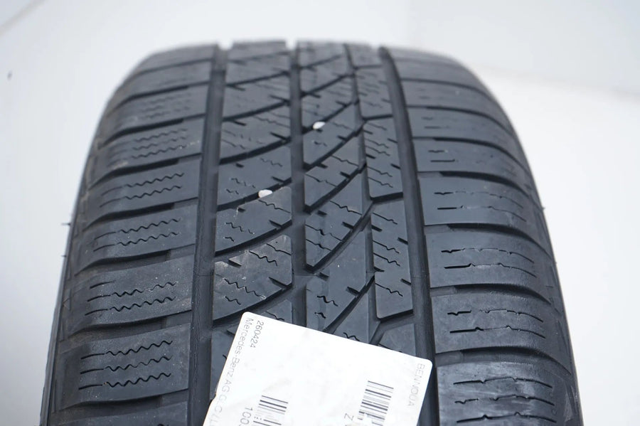 1x All-weather tire 205 60 16 inch Hankook approx. 4 mm DOT21