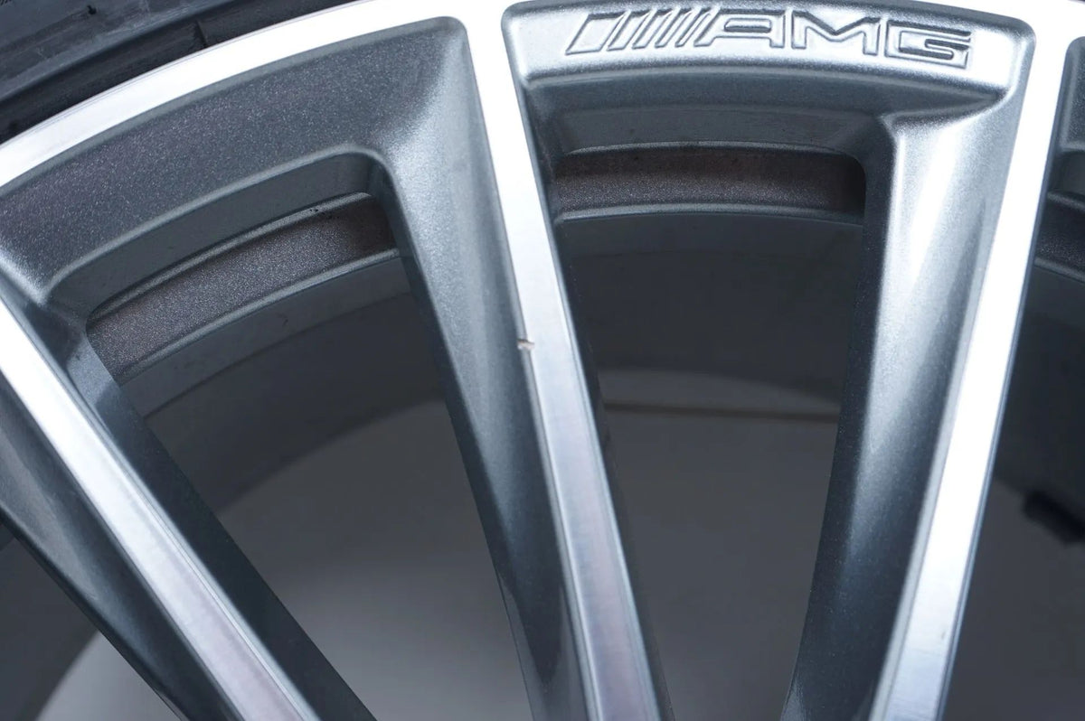 NEU Mercedes S Klasse W223 Winterräder Winterreifen 20 Zoll Detailansicht 6