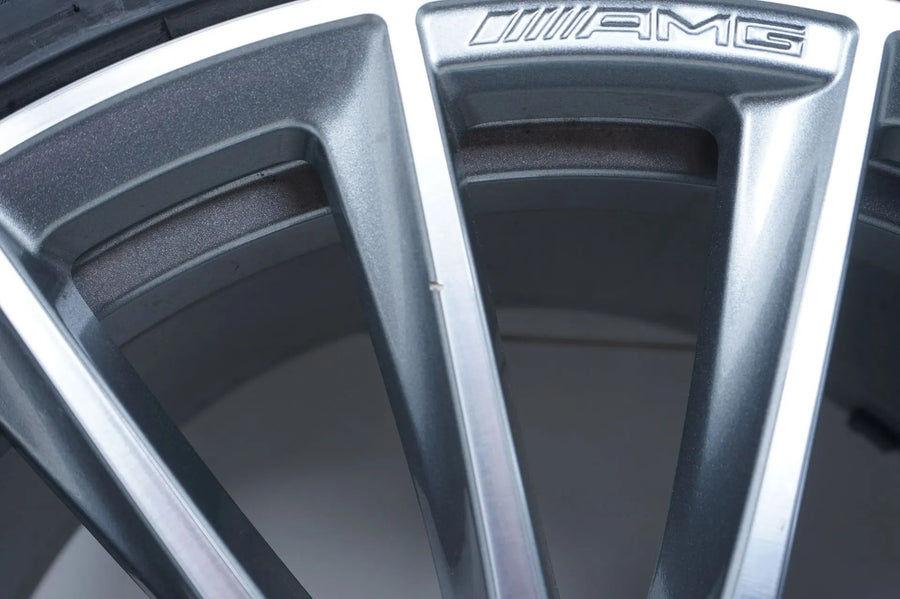 NEU Mercedes S Klasse W223 Winterräder Winterreifen 20 Zoll
