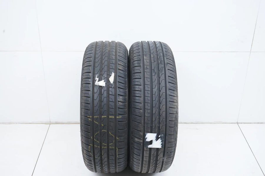 2x Sommerreifen 205 55 17 Zoll Pirelli DOT19 ca.6-7mm MO