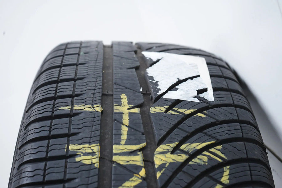 Mercedes E-klasse W213 winterwielen winterbanden 245 45 18 inch
