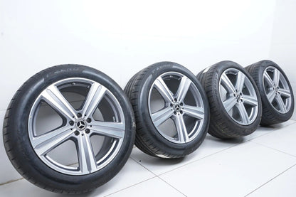 Mercedes GLE W167 V167 Sommerreifen Sommerräder 21 Zoll