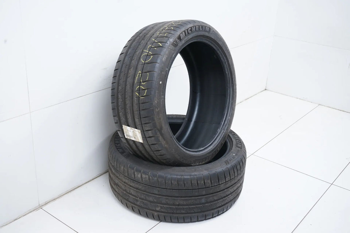 2 X 265 40 R20 104Y Sommerreifen Michelin Pilot Sport 4 MO 2019 6mm Detailansicht 3