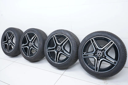 Mercedes A-Class W177 B247 Winter Wheels All-Weather Tires 18 Inch