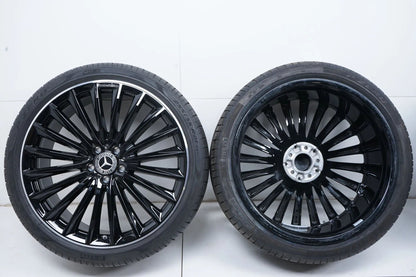 Mercedes EQE W295 V295 Summer Tires Summer Wheels 21 Inch