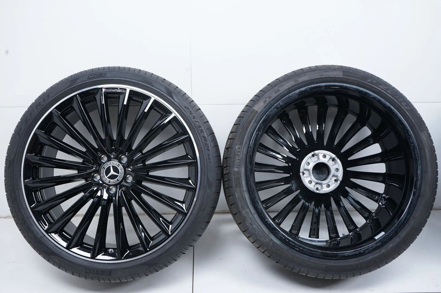 Mercedes EQE W295 V295 Summer Tires Summer Wheels 21 Inch