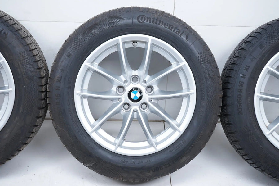 BMW 3 Series G20 G21 Winter Tires Winter Wheels 205/60 R16 inch