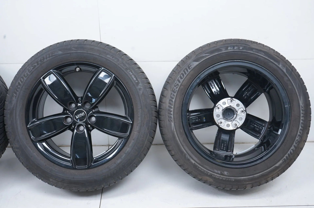 MINI Countryman F60 winter tires/wheels 225/55/17 inch 531 Detailansicht 15