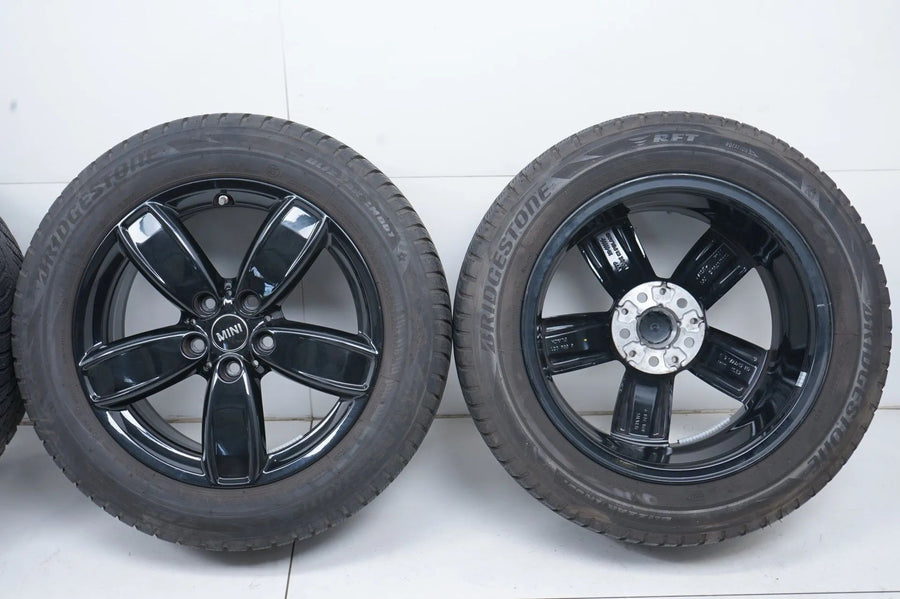MINI Countryman F60 winter tires/wheels 225/55/17 inch 531