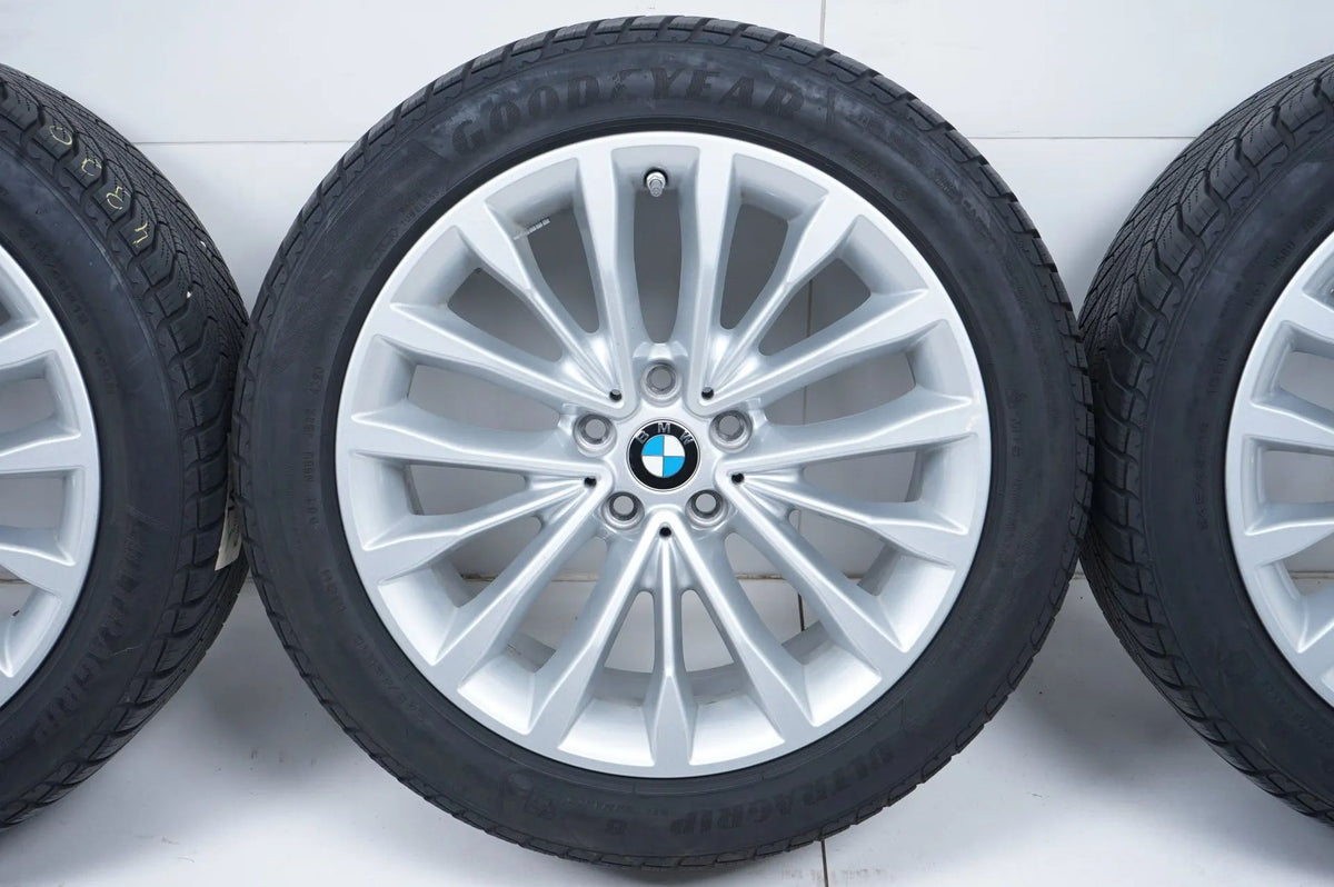 BMW 5 Series G30 G31 Winter Tires Winter Wheels 245 45 18 inch 632 Detailansicht 5