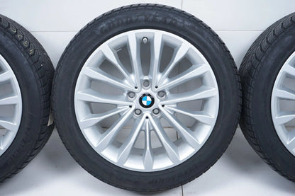BMW 5 Series G30 G31 Winter Tires Winter Wheels 245 45 18 inch 632