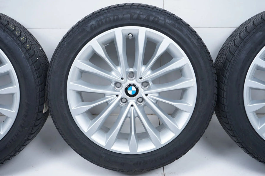 BMW 5 Series G30 G31 Winter Tires Winter Wheels 245 45 18 inch 632