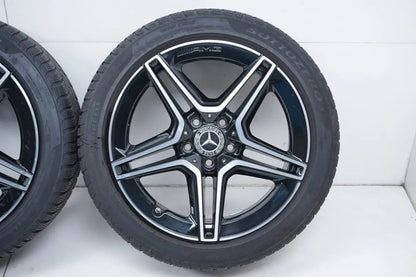 Mercedes AB Class W177 B247 Winter Wheels Winter Tires 18 Inch