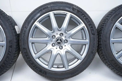 Mercedes A45 CLA45 W177 C118 Winterreifen Winterräder 18 Zoll