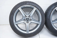 Pneumatici invernali e ruote invernali Mercedes Classe C W205 AMG 18 pollici