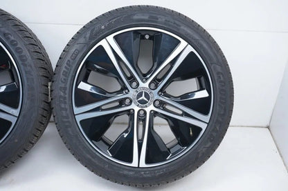 Mercedes A-Klasse B-Klasse W177 C118 winterbanden winterwielen 18 inch