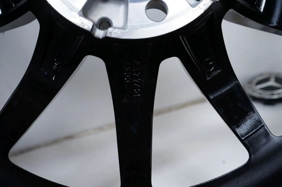 Pneus/jantes hiver Mercedes A35 W177 AMG 235/40/18 pouces